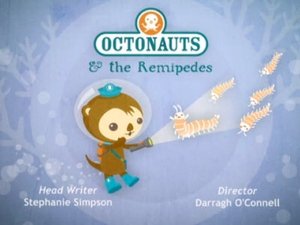 The Octonauts Season 1 Episode 9