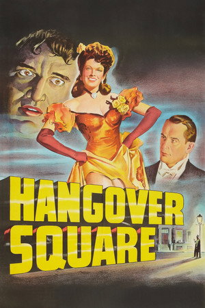 Постер фильма «Хэнговер-сквер (1945)» — (11 из 18)