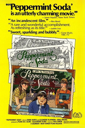Peppermint Soda 21