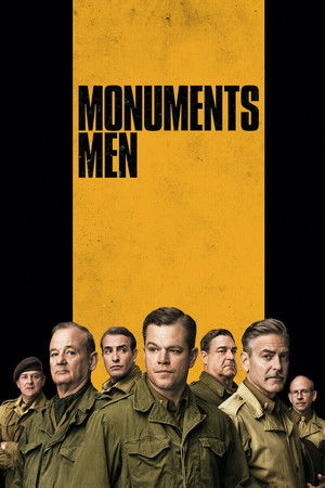 poster The Monuments Men