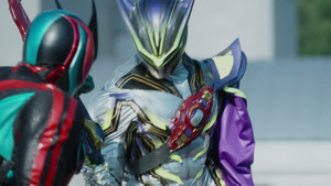 Kamen Rider ZEZTZ Episódio 24