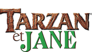 Tarzán y Jane — Logos 7