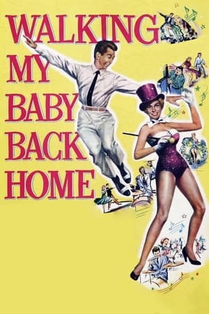 Poster Walking My Baby Back Home (1953)