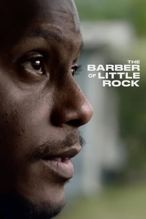 Poster The Barber of Little Rock 2023