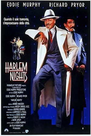 Poster Harlem Nights 1989