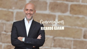 Conversations With Ricardo Karam
