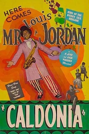 Poster Caldonia 1945