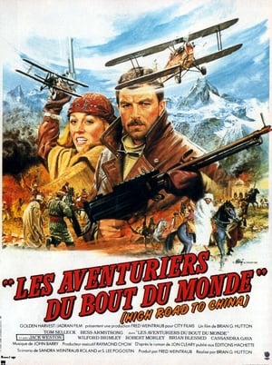  Les Aventuriers Du Bout Du Monde - 1983 