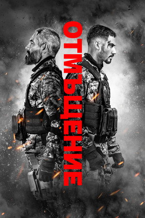 poster Vengeance