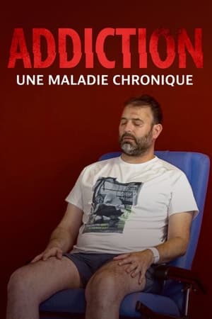 Póster oficial de la película Addiction, une maladie chronique