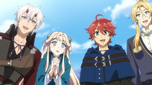 Suterare Seijo no Isekai Gohan Tabi Cap 9
