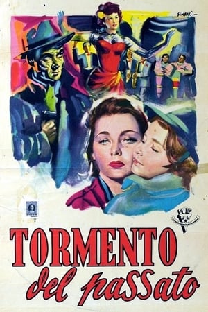 Poster Tormento del passato 1952