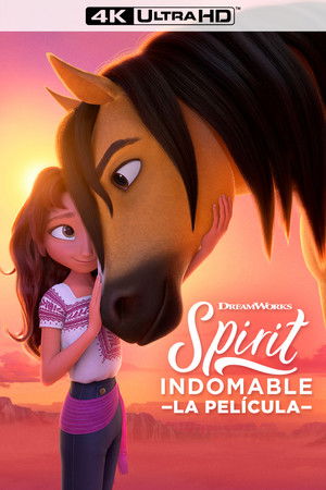 poster Spirit Untamed