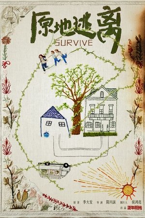Poster de Survive