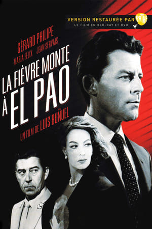 Fever Mounts at El Pao poster