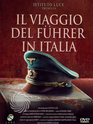 Poster Il viaggio del Führer in Italia 2005