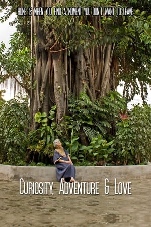 Poster Curiosity, Adventure and Love (2016)