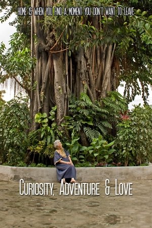 Poster Curiosity, Adventure and Love (2016)