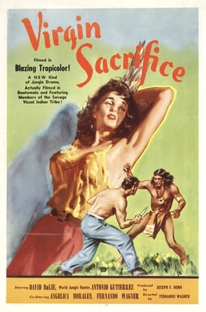 Poster Virgin Sacrifice (1960)