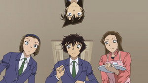 Détective Conan: Saison 1 Episode 1204