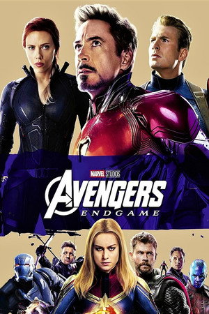 poster Avengers: Endgame