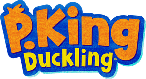 P. King Duckling — Logos 1