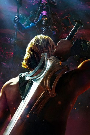poster Masters of the Universe
