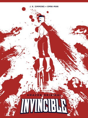 Постер мультсериала «Непобедимый (2021)» — (24 из 101)