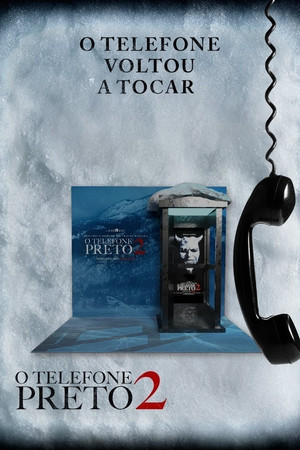 poster Black Phone 2