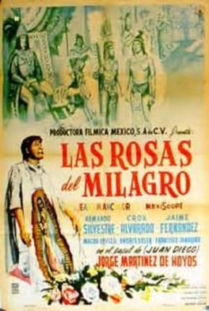 Poster Las rosas del milagro 1960