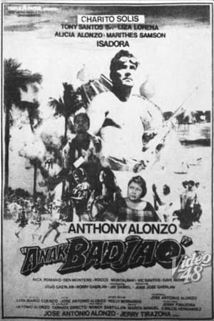 Poster Anak Badjao (1987)