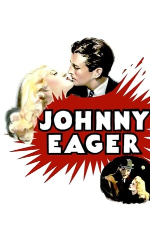 Johnny Eager poster