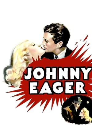 Poster Johnny Eager 1941