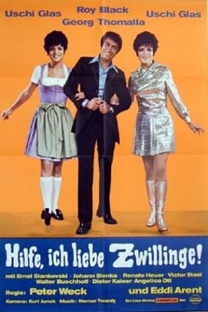 Hilfe, ich liebe Zwillinge! (1969)