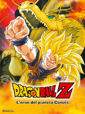 Dragon Ball Z - L'eroe del pianeta Conuts