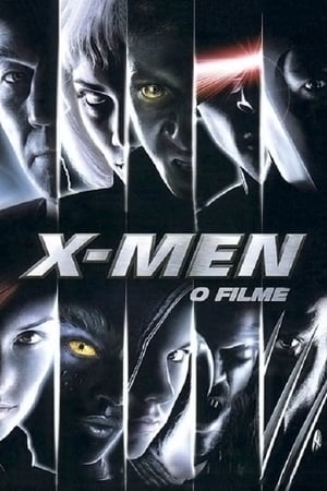 Poster X-Men 2000