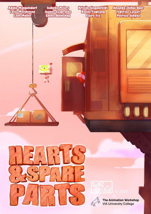 Hearts and Spare Parts