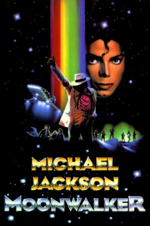 poster Moonwalker