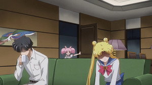 Sailor Moon Crystal Temporada 3 Capítulo 5