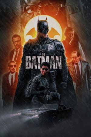 poster The Batman