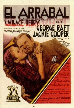 Poster El arrabal 1933