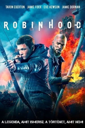 Robin Hood (2018)