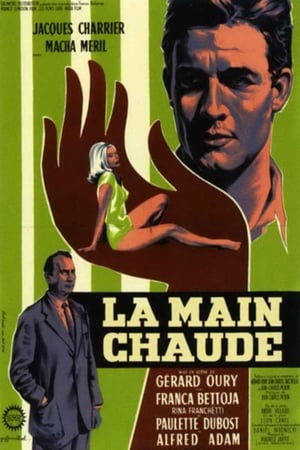 Poster La main chaude 1960