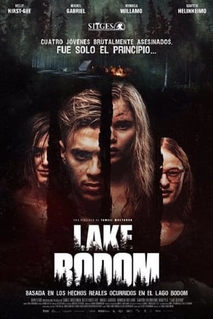 Poster Lake Bodom 2016