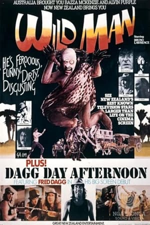 Poster Wild Man (1977)