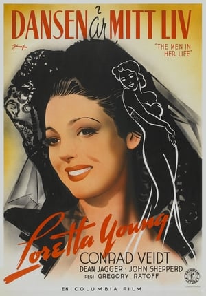 Poster The Men in Her Life 1941