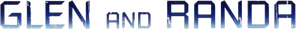 Glen and Randa — Logos 2