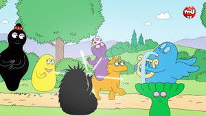 Barbapapa: One Big Happy Family!: 2×9