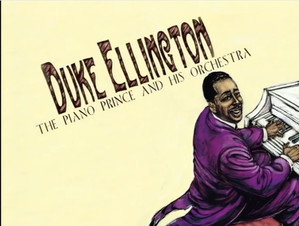 Duke Ellington still