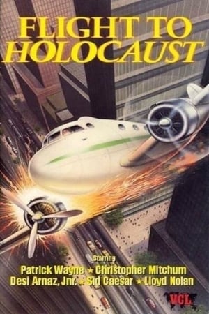 Poster Flight to Holocaust (1977)